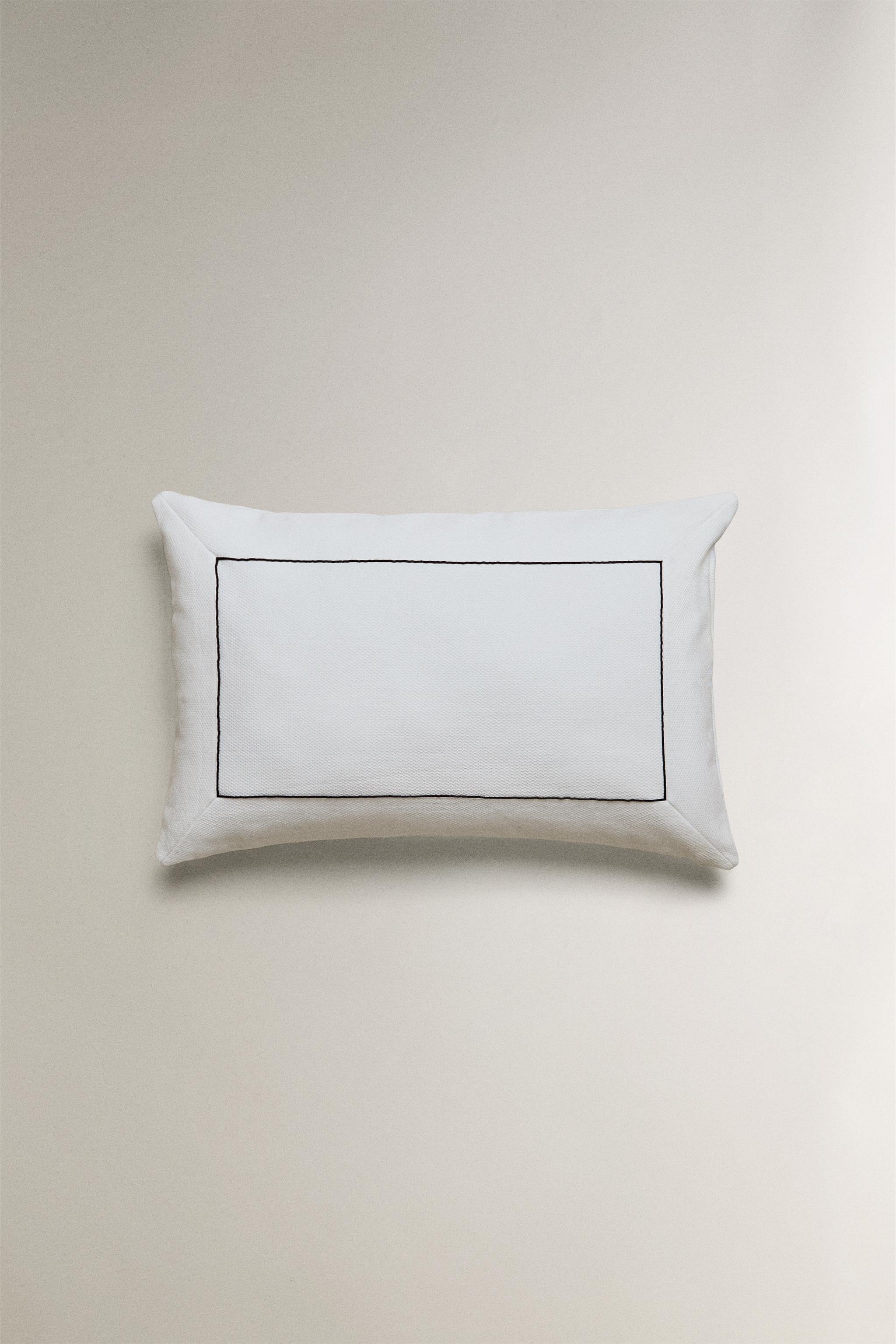 PIPING CUSHION COVER